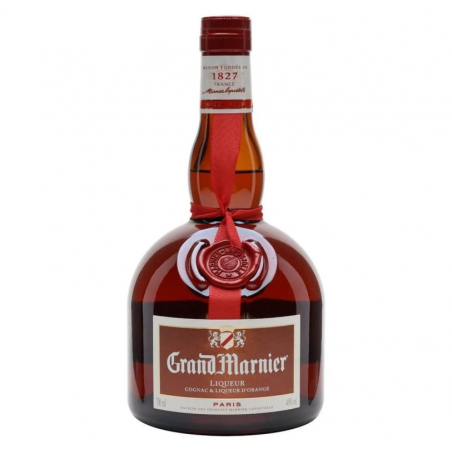 Grand Marnier Cordon Rouge Paris | 1,0 L | 40 %