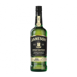 Jameson Caskmates Stout Edition | 1,0 L | 40%
