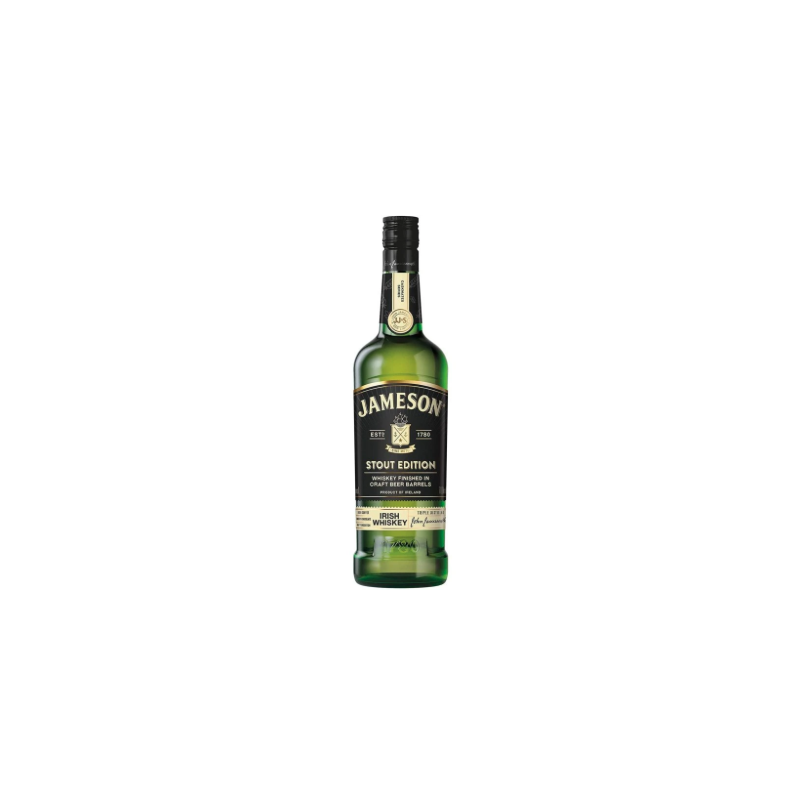 Jameson Caskmates Stout Edition | 1,0 L | 40%