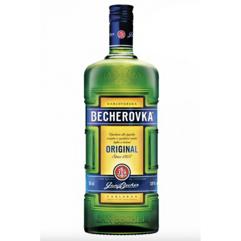 Becherovka |1,0 L | 38%