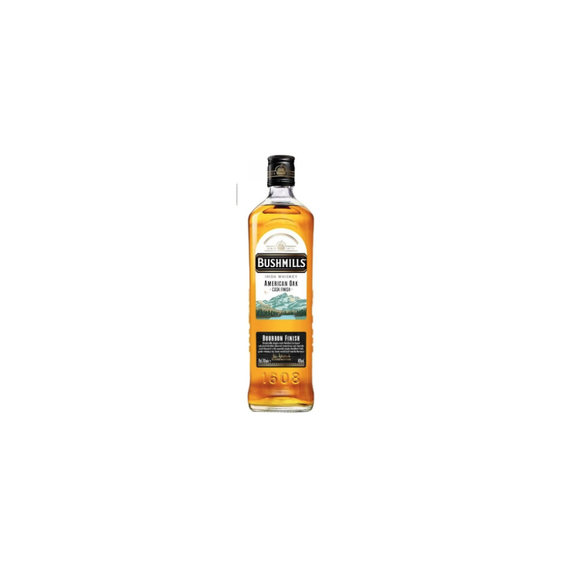 Bushmills American Oak | 0,7 L | 40%