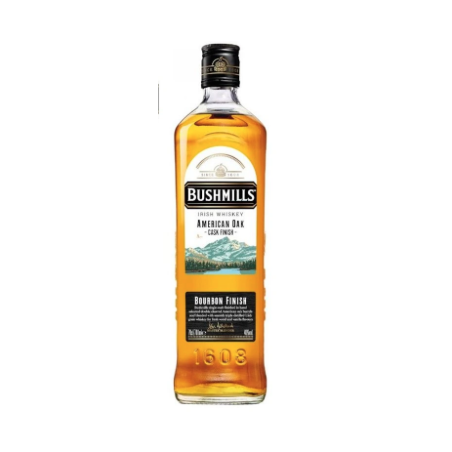 Bushmills American Oak | 0,7 L | 40%