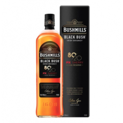 Bushmills Black Bush PX | 1,0 L | 40%