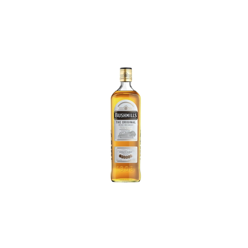 Bushmills Irish Whiskey | 1,0 L | 40%