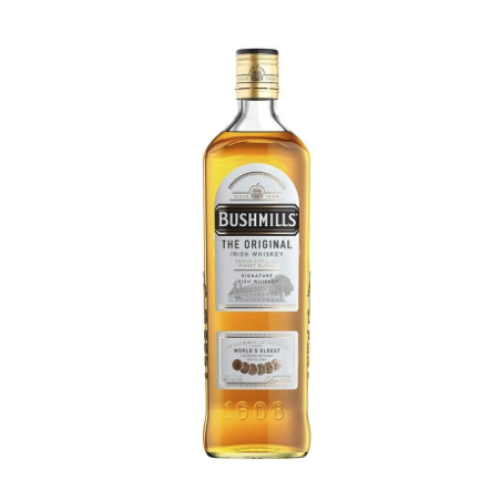 Bushmills Irish Whiskey | 0,5 L | 40%