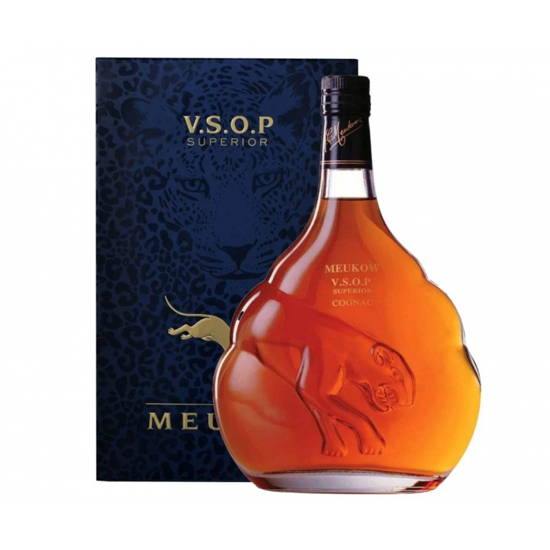 Meukow VSOP Superior Cognac | 0,7 L | 40%