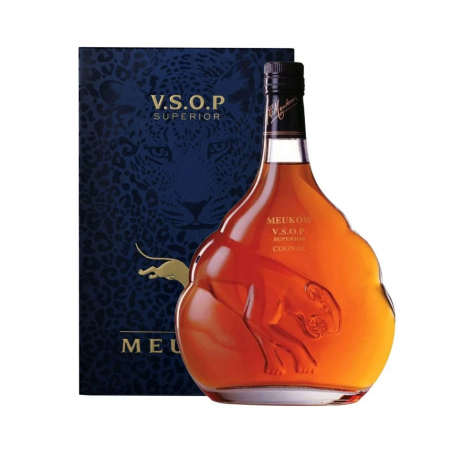 Meukow VSOP Superior Cognac | 0,7 L | 40%