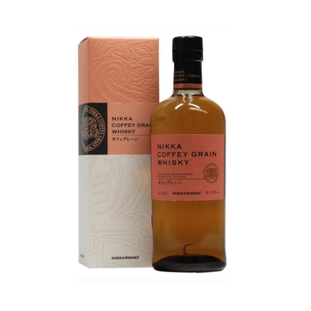 Nikka Coffey Grain | 0,7 L | 45 %