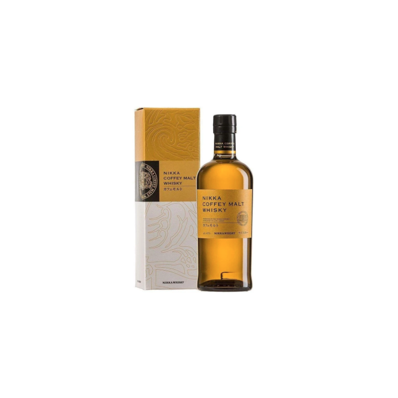 Nikka Coffey Malt | 0,7 L | 45 %
