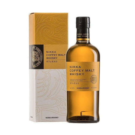 Nikka Coffey Malt | 0,7 L | 45 %