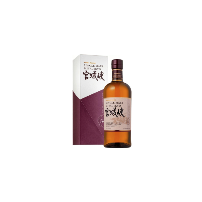 Nikka Miyagikyo | 0,7 L | 45 %
