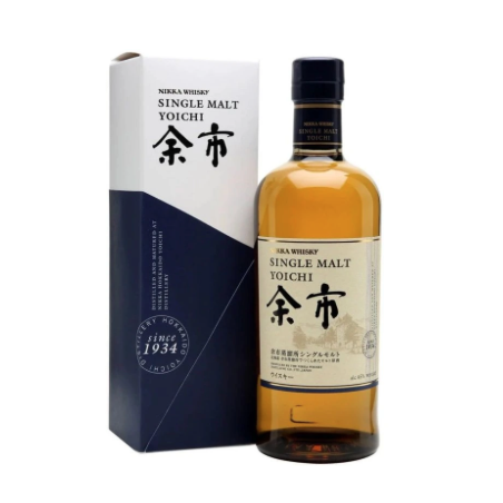 Nikka Yoichi Single Malt | 0,7 L | 45 %