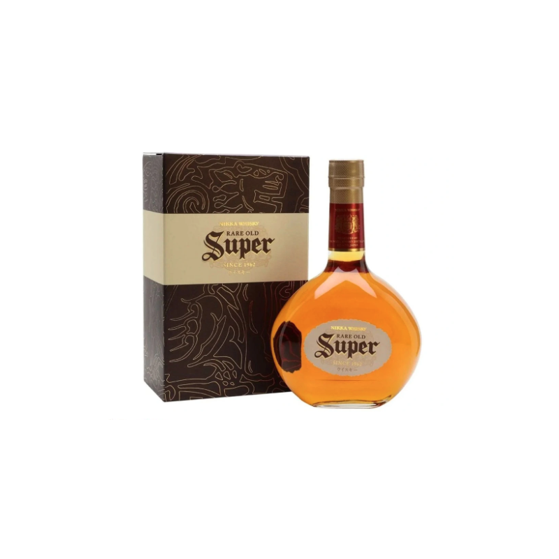 Nikka Super Rare Old | 0,7 L | 43 %