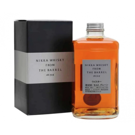 Nikka From The Barrel | 0,5 L | 51,4 %