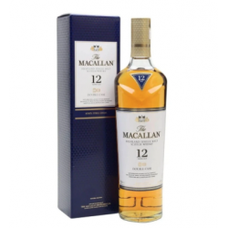 Macallan 12YO Double Cask | 0,7 L | 40%