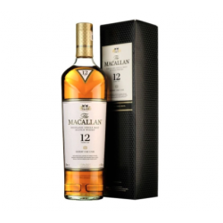 Macallan 12YO Sherry Oak | 0,7 L | 40 %