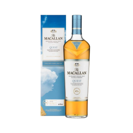 Macallan Quest | 1,0 L | 40%