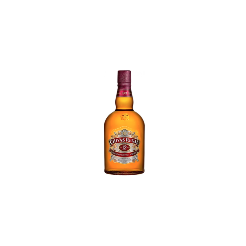 Chivas Regal 12YO | 0,7 L | 40 %
