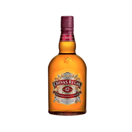 Chivas Regal 12YO | 0,7 L | 40 %