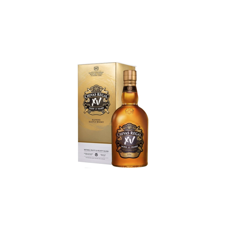 Chivas Regal 15YO XV | 0,7 L | 40 %