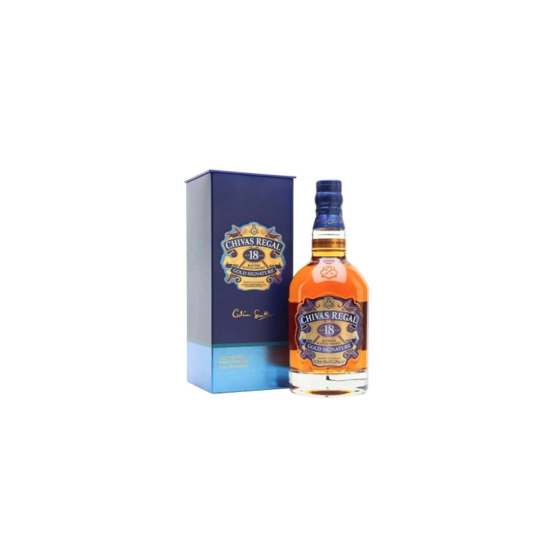 Chivas Regal 18YO | 0,7 L | 40 %