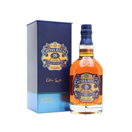 Chivas Regal 18YO | 0,7 L | 40 %