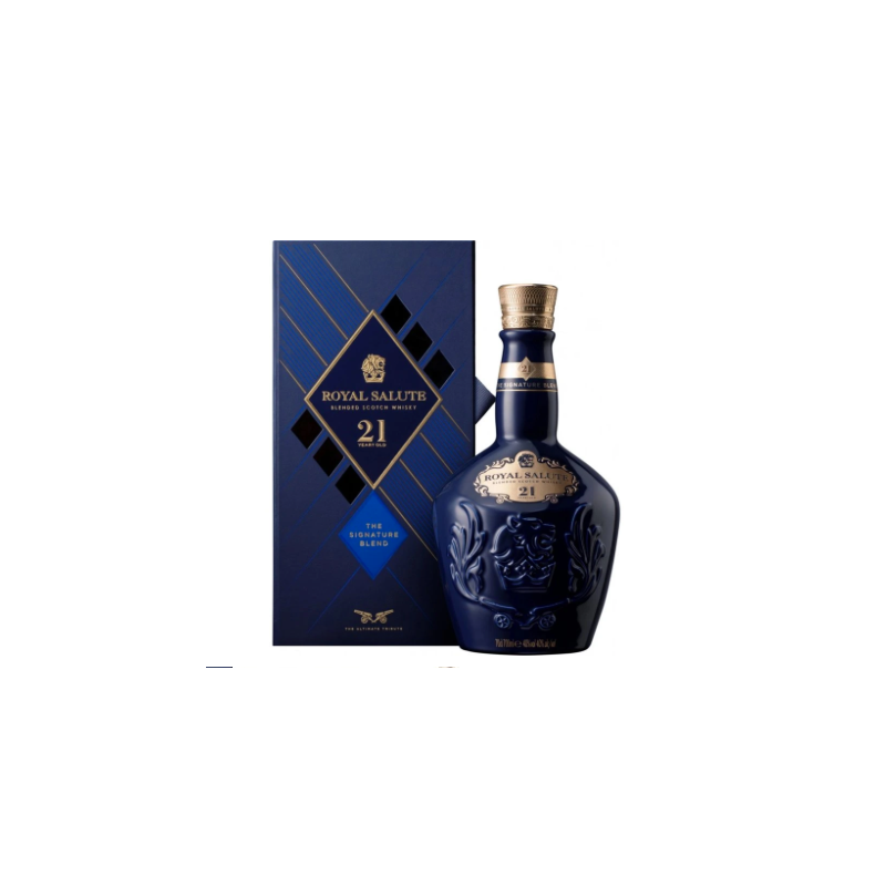 Chivas Royal Salute 21YO | 0,7 L | 40 %