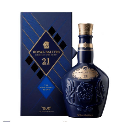 Chivas Royal Salute 21YO | 0,7 L | 40 %