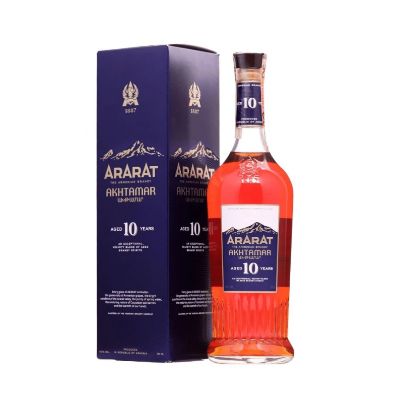 Ararat 10 Years Old | 0,7 L | 40 %