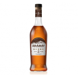 Ararat 5 Years Old | 0,7 L | 40 %