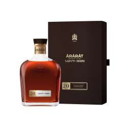 Ararat Nairi 20 Years Old | 0,7 L | 40 %