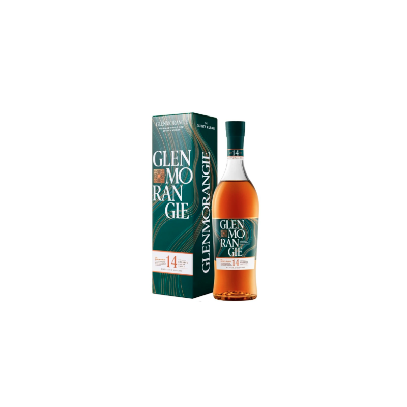 Glenmorangie Quinta Ruban | 0,7 L | 46 %