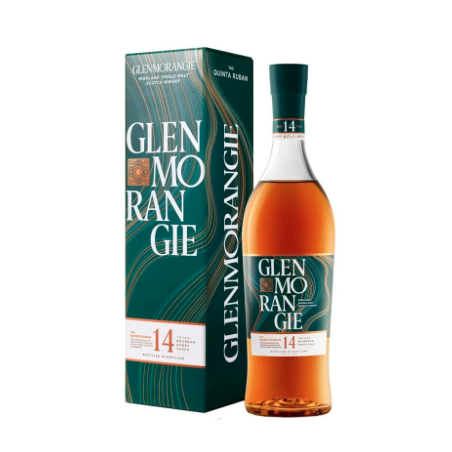 Glenmorangie Quinta Ruban | 0,7 L | 46 %