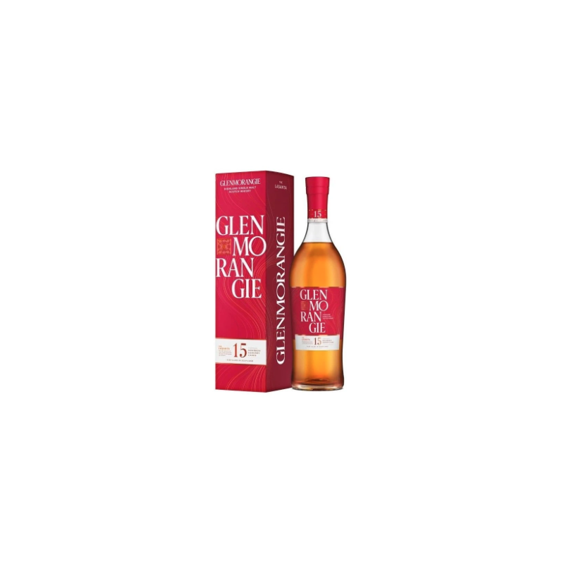 Glenmorangie Lasanta | 0,7 L | 43 %