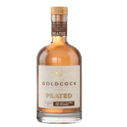Gold Cock Peated | 0,7 L | 45 %