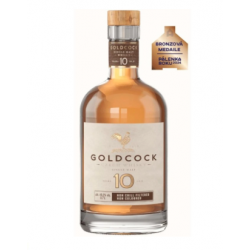 Gold Cock 10YO | 0,7 L | 49,2 %