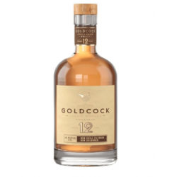 Gold Cock 12YO | 0,7 L | 49,2 %