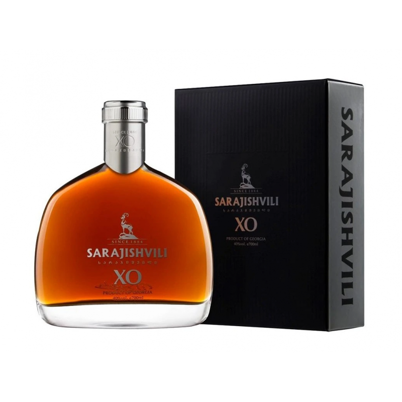 Sarajishvili XO by David Sarajishvili | 0,7 L | 40 %