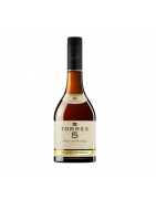 Torres Solera Reserva 5 Years Old Brandy | 1,0 L | 38 %