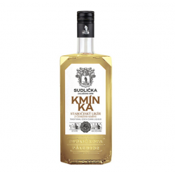 Sudlička Kmínka | 0,7 L | 37,5 %