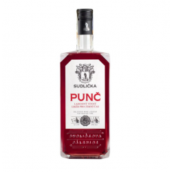 Sudlička Punč | 0,7 L | 21 %