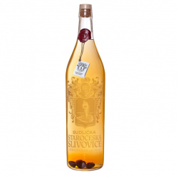 Sudlička Staročeská slivovice  | 3,0 L | 50 %