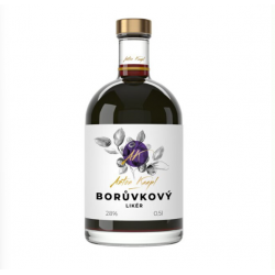 Anton Kaapl Borůvkový likér | 0,5 L | 28 %
