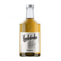 Žufánek Kontušovka | 0,5 L | 40 %