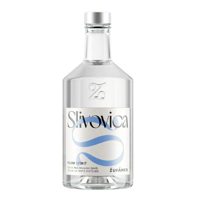 Žufánek Slivovice | 0,5 L | 50 %