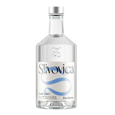 Žufánek Slivovice | 0,5 L | 50 %