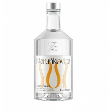 Žufánek Meruňkovice | 0,5 L |  45 %