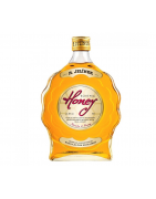 R. Jelínek Bohemia Honey | 0,7 L | 35 %