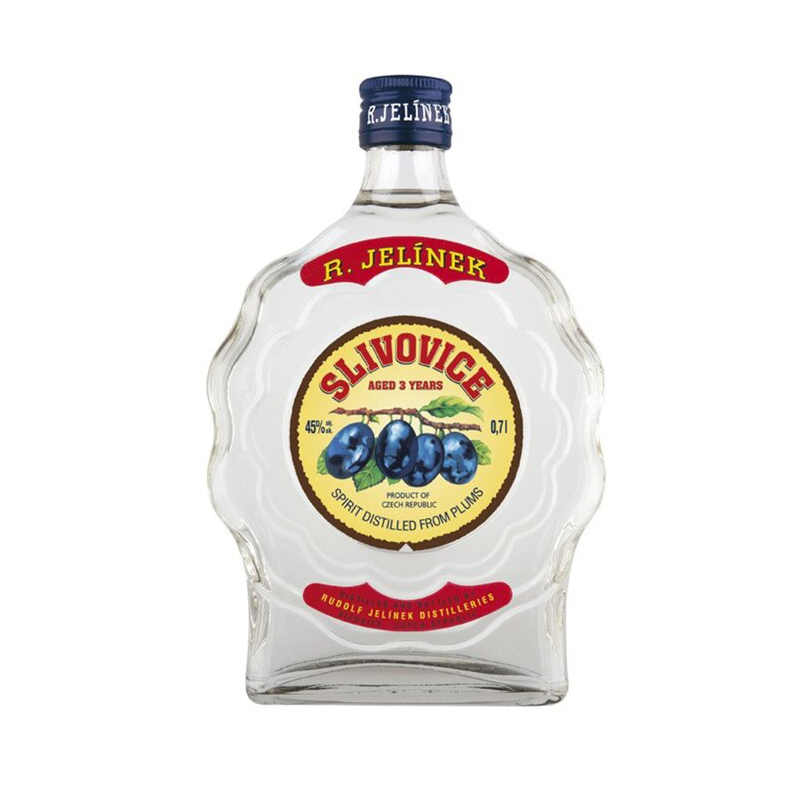 R. Jelínek Slivovice | 0,7 L | 45 %