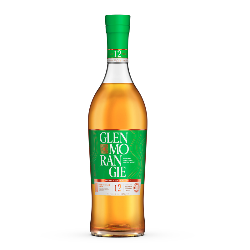 Glenmorangie 12YO Palo Cortado Barrel | 0,7 L | 46 %